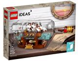 LEGO Ideas 21313 Ship in a Bottle