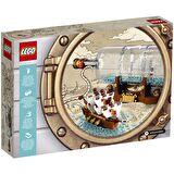 LEGO Ideas 21313 Ship in a Bottle