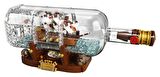 LEGO Ideas 21313 Ship in a Bottle