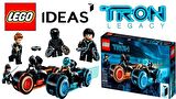 LEGO Ideas 21314 TRON: Legacy