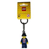 LEGO Lester Keyring (853843)