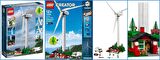LEGO Creator Expert 10268 Vestas Wind Turbine