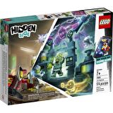 LEGO Hidden Side 70418 J.B.'s Ghost Lab