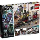 LEGO Hidden Side 70424 Ghost Train Express