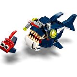 LEGO Creator 31088 Deep Sea Creatures