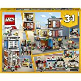 LEGO Creator 31097 Townhouse Pet Shop and Café