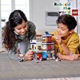 LEGO Creator 31097 Townhouse Pet Shop and Café