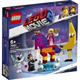 LEGO Movie 70824 Introducing Queen Watevra Wa'Nabi