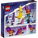 LEGO Movie 70824 Introducing Queen Watevra Wa'Nabi