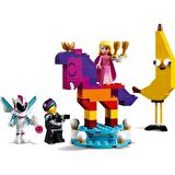 LEGO Movie 70824 Introducing Queen Watevra Wa'Nabi