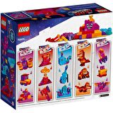 LEGO Movie 70825 Queen Watevra's Build Whatever Box!