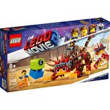 LEGO Movie 70827 Ultrakatty and Warrior Lucy!