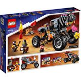 LEGO Movie 70829 Emmet and Lucy's Escape Buggy!