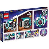 LEGO Movie 70830 Sweet Mayhem's Systar Starship!