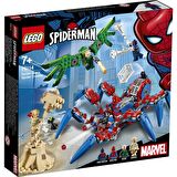 LEGO Super Heroes 76114 Spider-Man's Spider Crawler