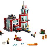 LEGO City 60215 Fire Station