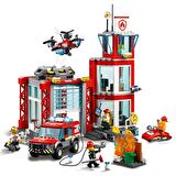 LEGO City 60215 Fire Station