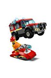 LEGO City 60215 Fire Station