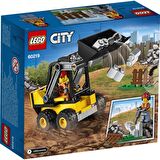LEGO City 60219 Construction Loader