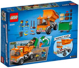 LEGO City 60220 Garbage Truck