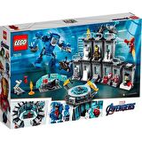 LEGO Super Heroes 76125 Iron Man Hall of Armor