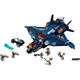 LEGO Super Heroes 76126 Avengers Ultimate Quinjet