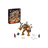 LEGO Super Heroes 76128 Molten Man Battle