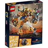 LEGO Super Heroes 76128 Molten Man Battle