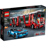 LEGO Technic 42098 Araba Nakliye Aracı