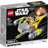 LEGO Star Wars 75223 Naboo Starfighter Microfighter