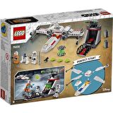 LEGO Star Wars 75235 X-wing Starfighter Trench Run