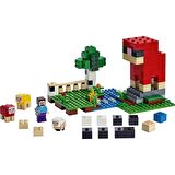 LEGO Minecraft 21153 The Wool Farm