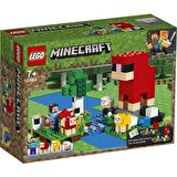 LEGO Minecraft 21153 The Wool Farm