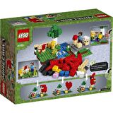 LEGO Minecraft 21153 The Wool Farm