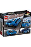 LEGO Speed Champions 75891 Chevrolet Camaro ZL1 Race Car