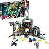 LEGO Hidden Side 70430 Newbury Subway