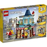 LEGO Creator 31105 Townhouse Toy Store