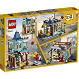 LEGO Creator 31105 Townhouse Toy Store
