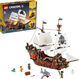 LEGO Creator 31109 Pirate Ship