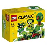 LEGO Classic 11007 Creative Green Bricks