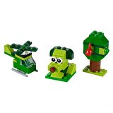 LEGO Classic 11007 Creative Green Bricks