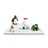 LEGO Classic 11010 White Baseplate