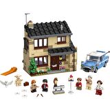 LEGO Harry Potter 75968 4 Privet Drive