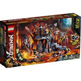 LEGO Ninjago 71717 Journey to the Skull Dungeons
