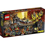 LEGO Ninjago 71717 Journey to the Skull Dungeons