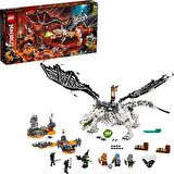 LEGO Ninjago 71721 Skull Sorcerer's Dragon