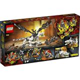 LEGO Ninjago 71721 Skull Sorcerer's Dragon