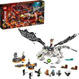 LEGO Ninjago 71721 Skull Sorcerer's Dragon