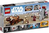 LEGO Star Wars 75265 T-16 Skyhopper vs Bantha Microfighters