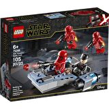 LEGO Star Wars 75266 Sith Troopers Battle Pack